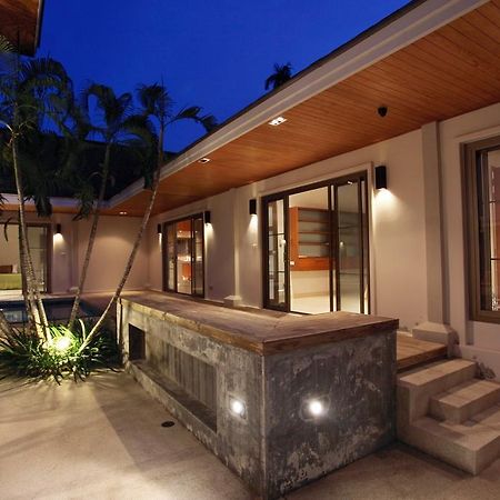 Nai Harn Beach Villa Экстерьер фото