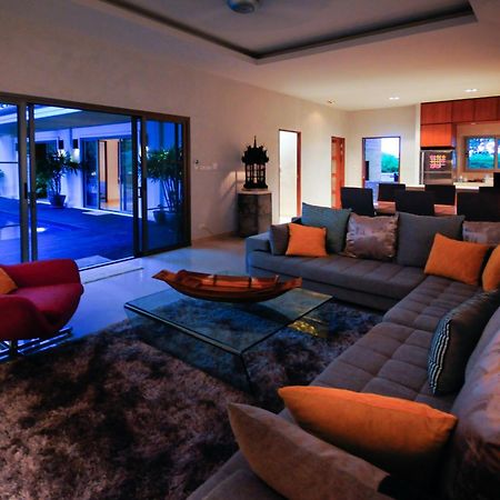 Nai Harn Beach Villa Экстерьер фото